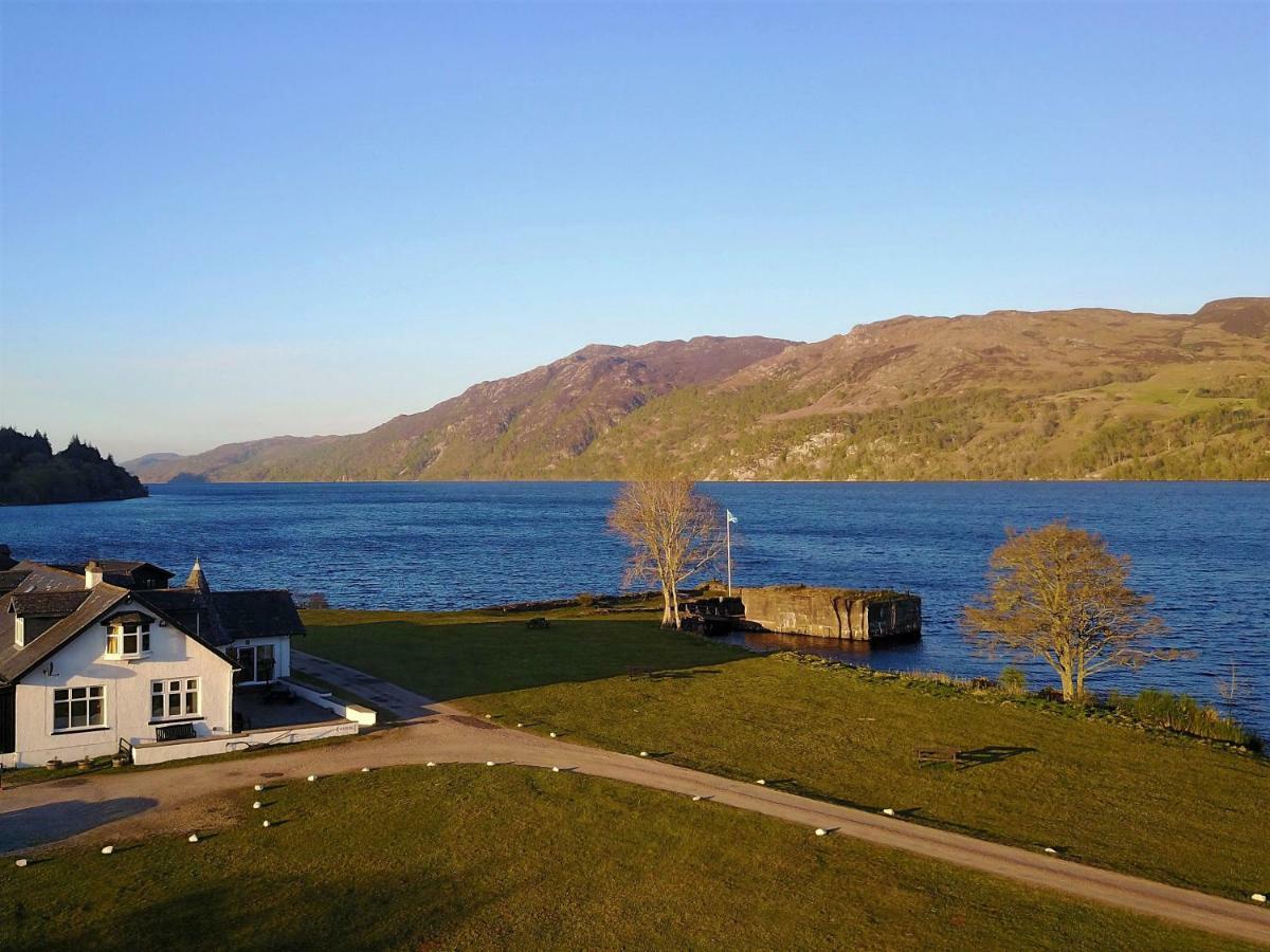Old Pier House Otel Fort Augustus Dış mekan fotoğraf
