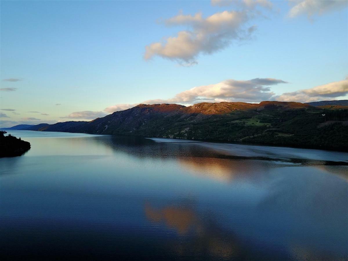 Old Pier House Otel Fort Augustus Dış mekan fotoğraf