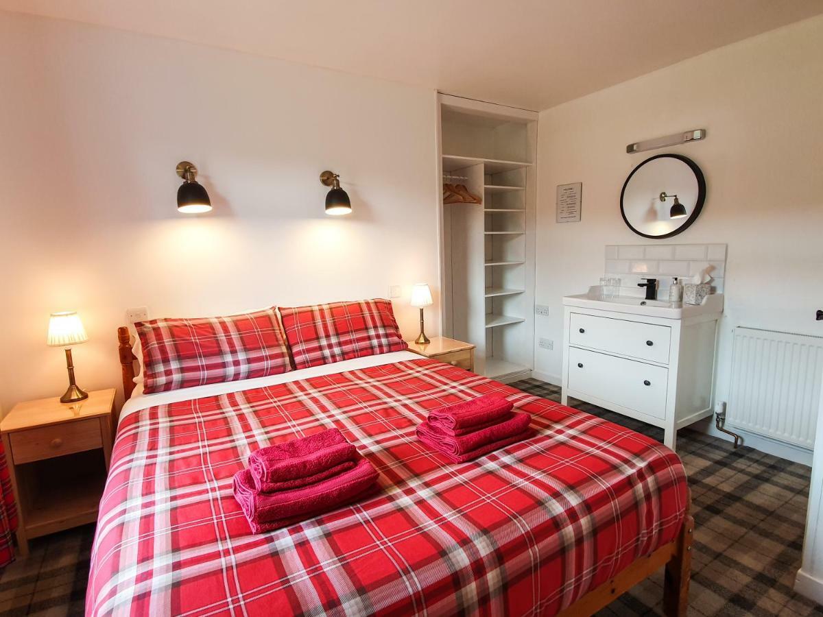 Old Pier House Otel Fort Augustus Dış mekan fotoğraf