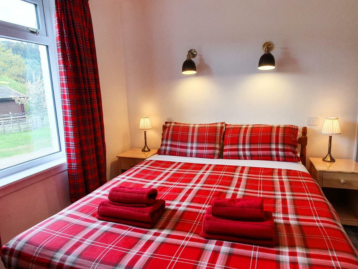 Old Pier House Otel Fort Augustus Dış mekan fotoğraf